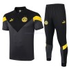 Herre Borussia Dortmund Trenings Polo 2020-21 M001